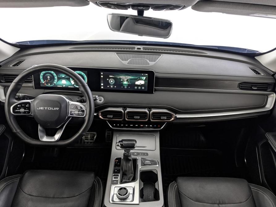 JETOUR X70 PLUS I Рестайлинг Москва  - изображение 14