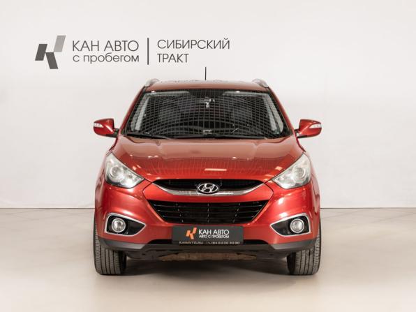 Hyundai ix35 I с пробегом 2010 года, цена 1 230 000 рублей, 245579 км, внедорожник, Автокод Объявления