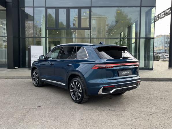 Geely Monjaro I с пробегом 2023 года, цена 3 340 000 рублей, 20241 км, внедорожник, Автокод Объявления