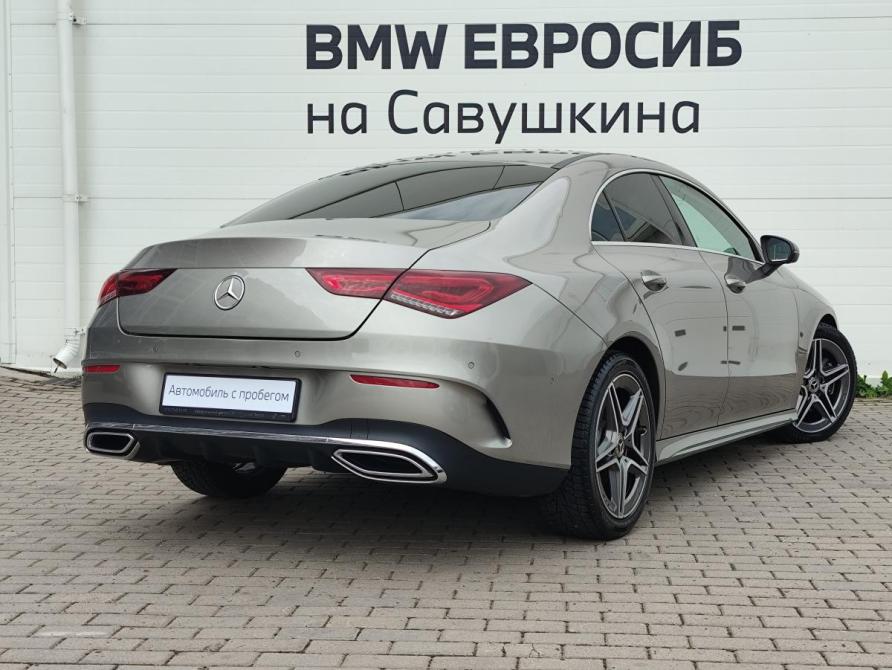 Mercedes-Benz CLA II (C118 X118) Санкт-Петербург  - изображение 2