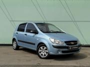 Hyundai Getz I Рестайлинг Кемерово  - изображение 22
