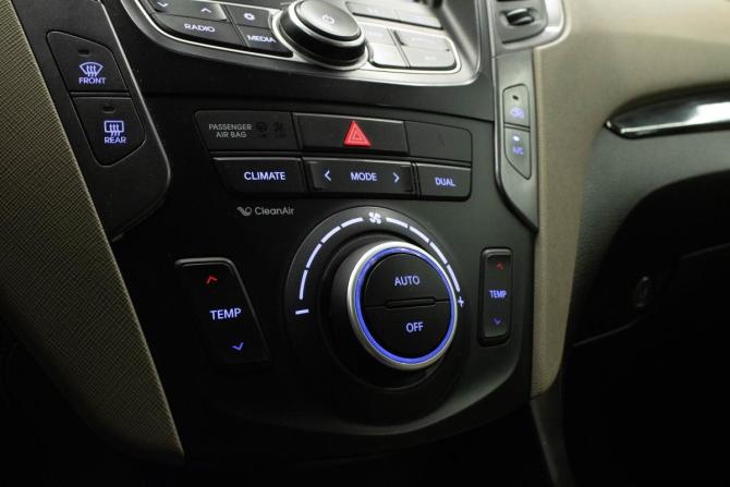 Hyundai Santa Fe III с пробегом 2015 года, цена 2 175 000 рублей, 251167 км, внедорожник, Автокод Объявления
