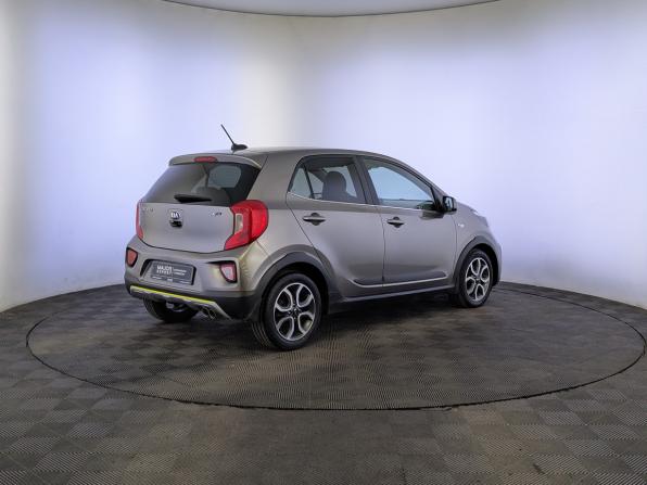 Kia Picanto III с пробегом 2019 года, цена 1 350 000 рублей, 81428 км, хэтчбек, Автокод Объявления