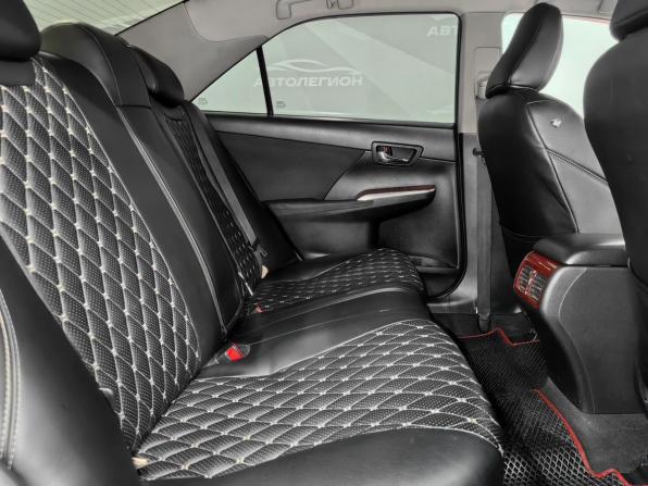 Toyota Camry VII (XV50) с пробегом 2012 года, цена 1 550 000 рублей, 270000 км, седан, Автокод Объявления