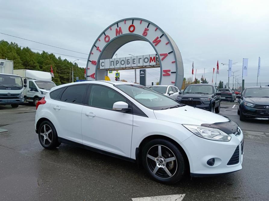 Ford Focus III Тюмень  - изображение 1