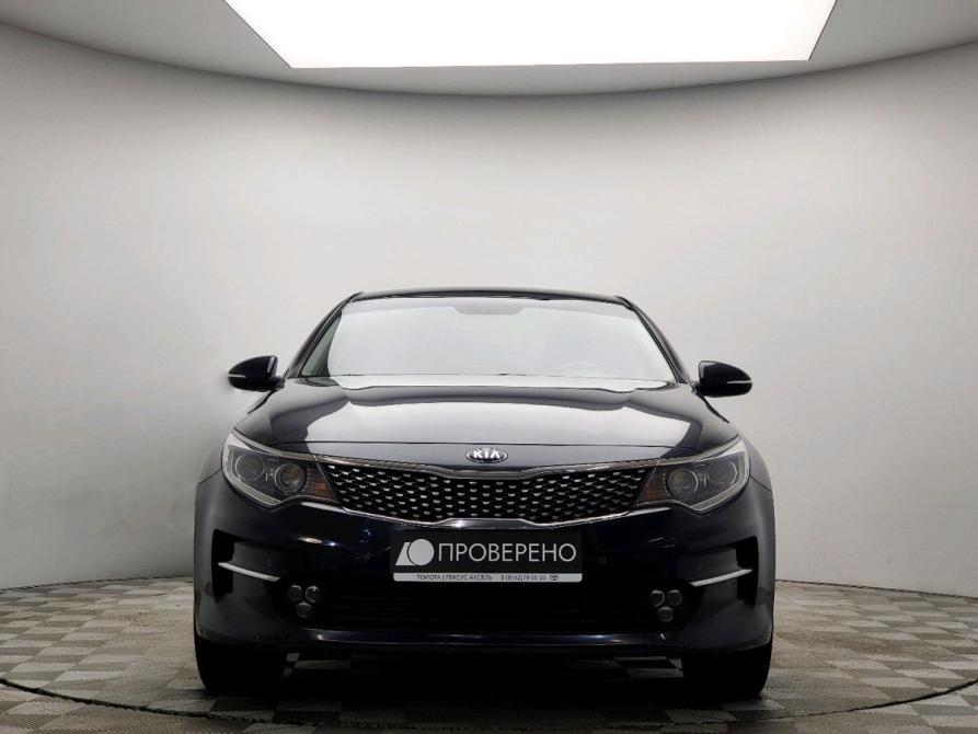 Kia Optima IV Мурманск  - изображение 2