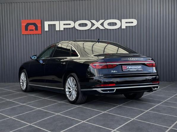 Audi A8 IV (D5) с пробегом 2018 года, цена 3 997 000 рублей, 161898 км, седан, Автокод Объявления