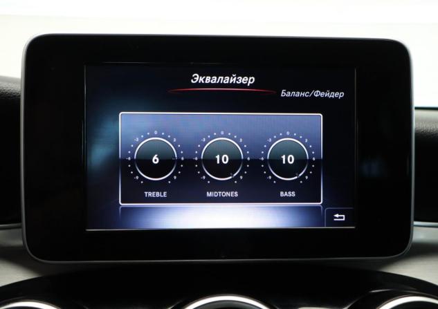 Mercedes-Benz C-Класс IV (W205) с пробегом 2014 года, цена 1 629 000 рублей, 194200 км, седан, Автокод Объявления