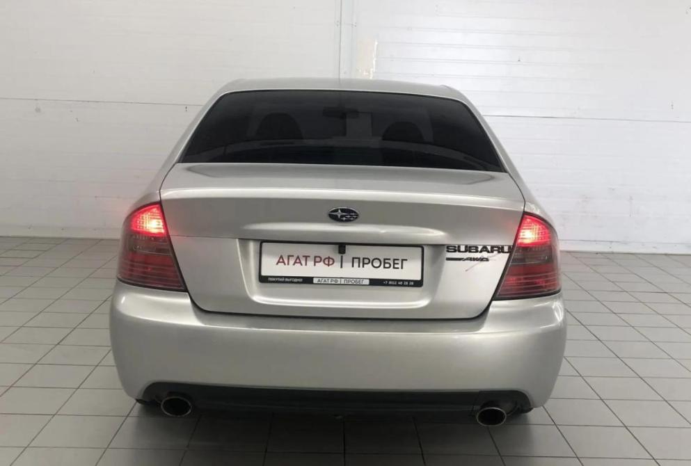 Subaru Legacy IV Астрахань  - изображение 7