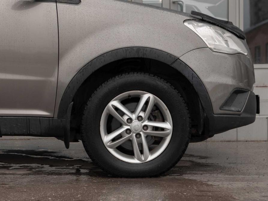 SsangYong Actyon II Новосибирск  - изображение 9