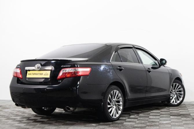 Toyota Camry VI (XV40) Рестайлинг с пробегом 2011 года, цена 1 489 000 рублей, 302040 км, седан, Автокод Объявления
