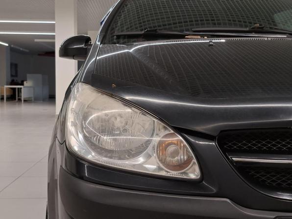 Hyundai Getz I Рестайлинг с пробегом 2007 года, цена 430 000 рублей, 223325 км, хэтчбек, Автокод Объявления