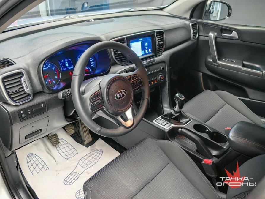 Kia Sportage IV Пермь  - изображение 10