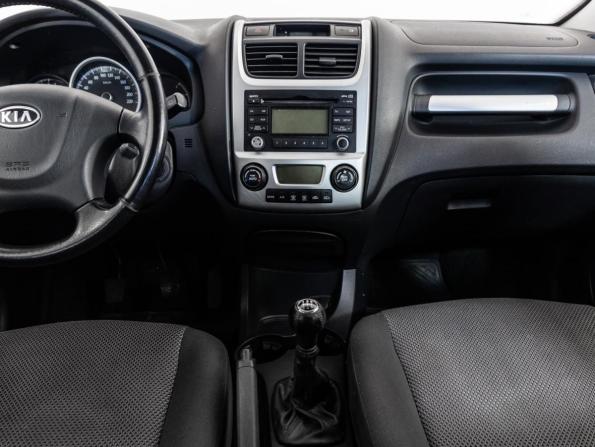 Kia Sportage II Рестайлинг с пробегом 2009 года, цена 719 000 рублей, 235766 км, внедорожник, Автокод Объявления
