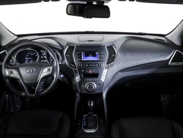 Hyundai Santa Fe III Рестайлинг с пробегом 2016 года, цена 1 835 000 рублей, 242000 км, внедорожник, Автокод Объявления