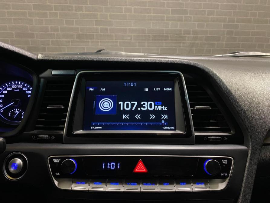 Hyundai Sonata VII (LF) Рестайлинг Челябинск  - изображение 14