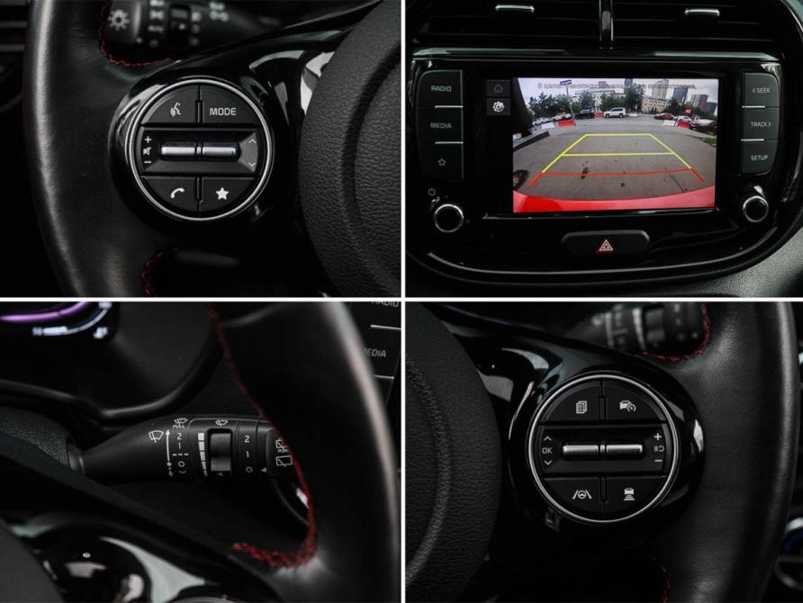 Kia Soul III Рестайлинг Москва  - изображение 22