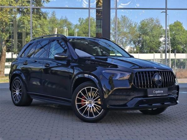 Mercedes-Benz GLE II (V167) с пробегом 2022 года, цена 9 200 000 рублей, 48600 км, внедорожник, Автокод Объявления