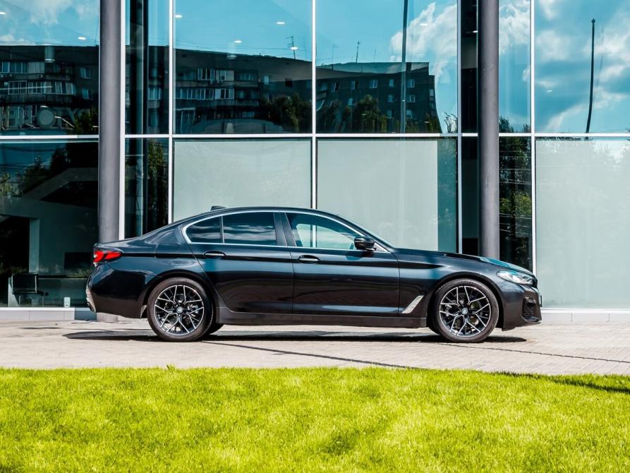 BMW 5 серии VII (G30/G31/G38) Магнитогорск  - изображение 8