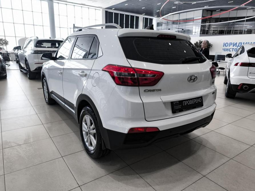 Hyundai Creta I Казань  - изображение 8