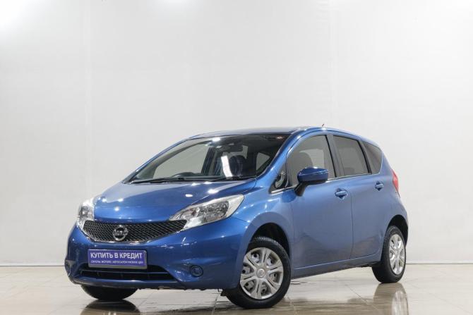 Nissan Note II с пробегом 2015 года, цена 799 000 рублей, 153117 км, хэтчбек, Автокод Объявления