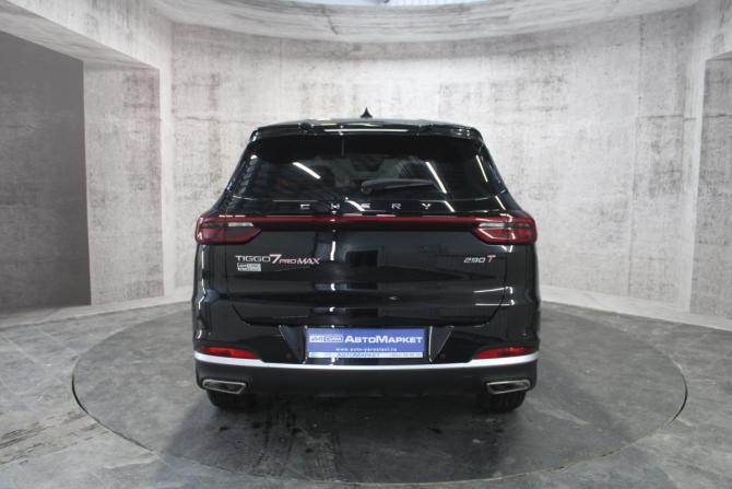 Chery Tiggo 7 Pro Max I с пробегом 2024 года, цена 1 935 000 рублей, 19063 км, внедорожник, Автокод Объявления