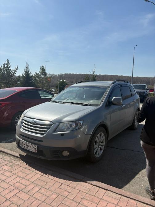 Subaru Tribeca I Рестайлинг Кемерово  - изображение 4