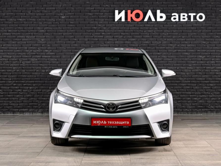 Toyota Corolla XI (E160 E170 E180) Екатеринбург  - изображение 2