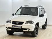 Chevrolet Niva I Рестайлинг Москва  - изображение 15