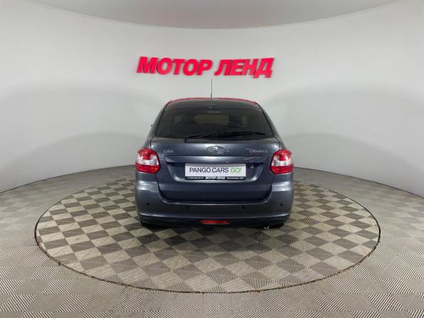 Lada (ВАЗ) Granta I с пробегом 2016 года, цена 420 000 рублей, 172501 км, лифтбек, Автокод Объявления