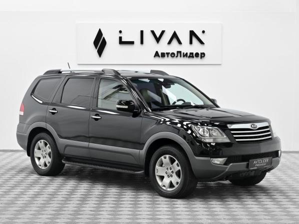 Kia Mohave I с пробегом 2011 года, цена 1 039 000 рублей, 153695 км, внедорожник, Автокод Объявления