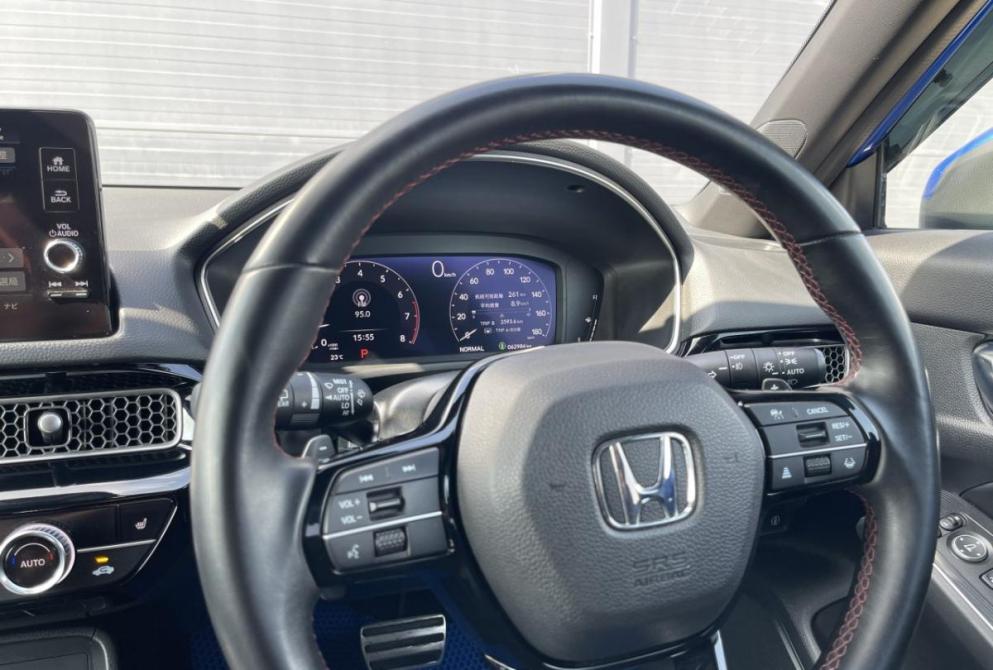 Honda Civic X Рестайлинг Красноярск  - изображение 17
