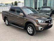 SsangYong Actyon Sports II Калуга  - изображение 24