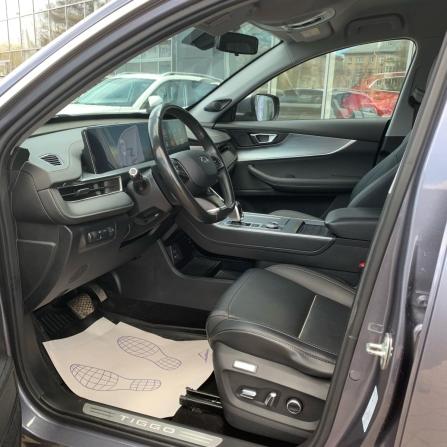 Chery Tiggo 7 Pro Max I с пробегом 2023 года, цена 1 995 000 рублей, 94000 км, внедорожник, Автокод Объявления