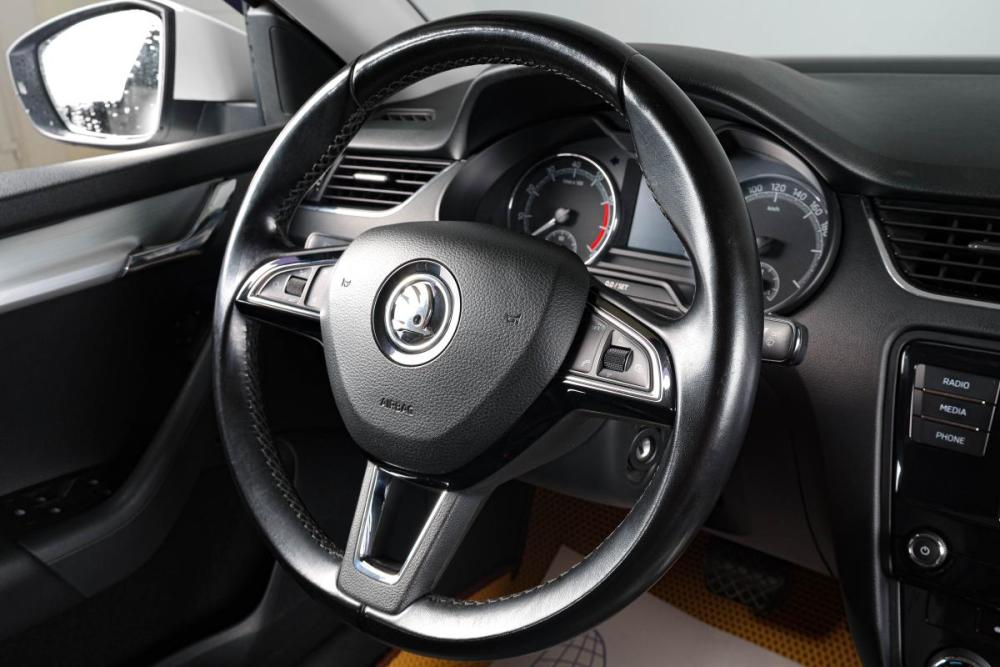 Skoda Octavia III (A7) Рестайлинг Тюмень  - изображение 12