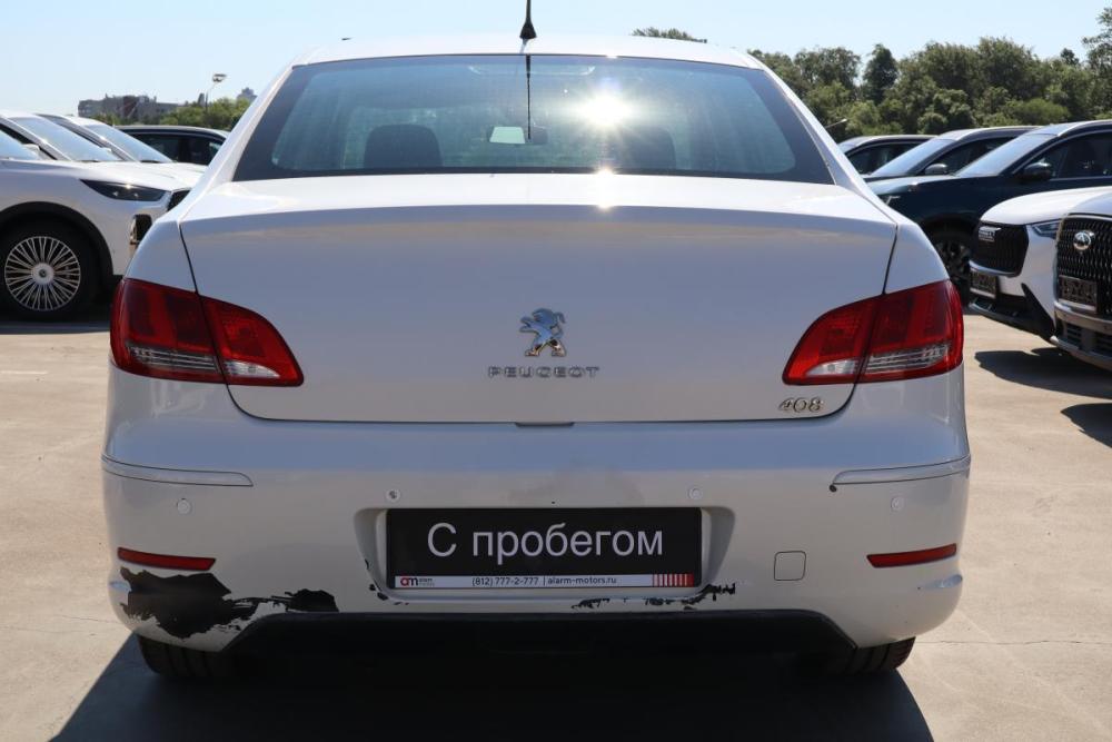 Peugeot 408 I Санкт-Петербург  - изображение 5