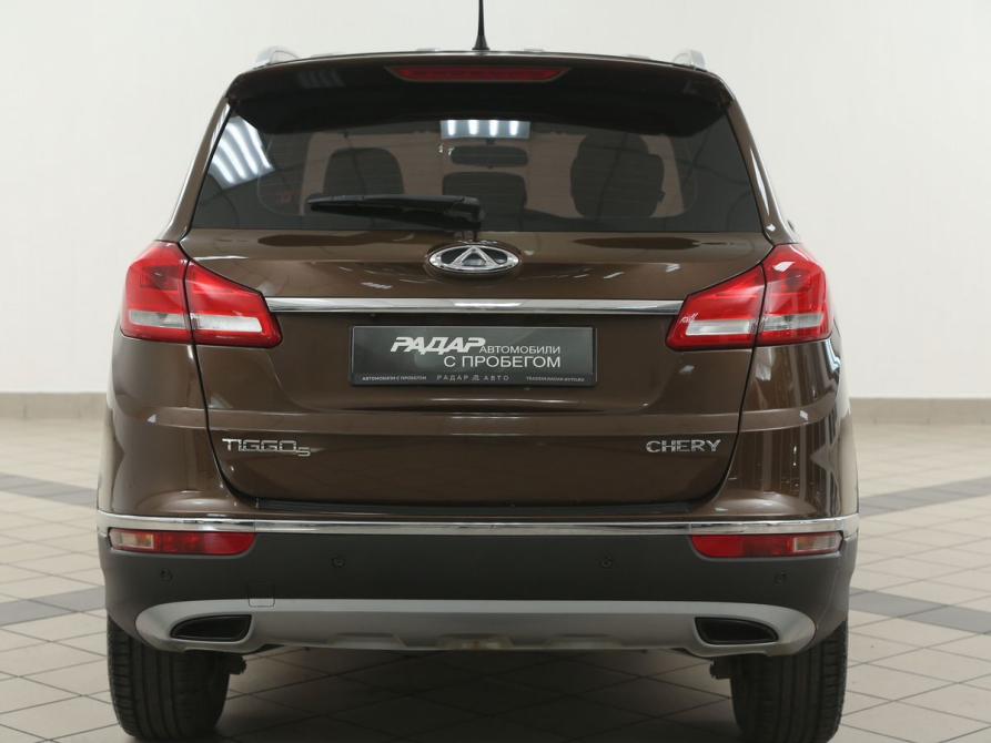 Chery Tiggo 5 I Рестайлинг Иваново  - изображение 3