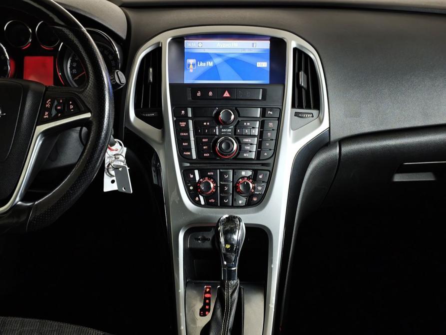 Opel Astra J Рестайлинг Москва  - изображение 14