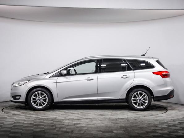 Ford Focus III Рестайлинг с пробегом 2017 года, цена 1 190 000 рублей, 155896 км, универсал, Автокод Объявления