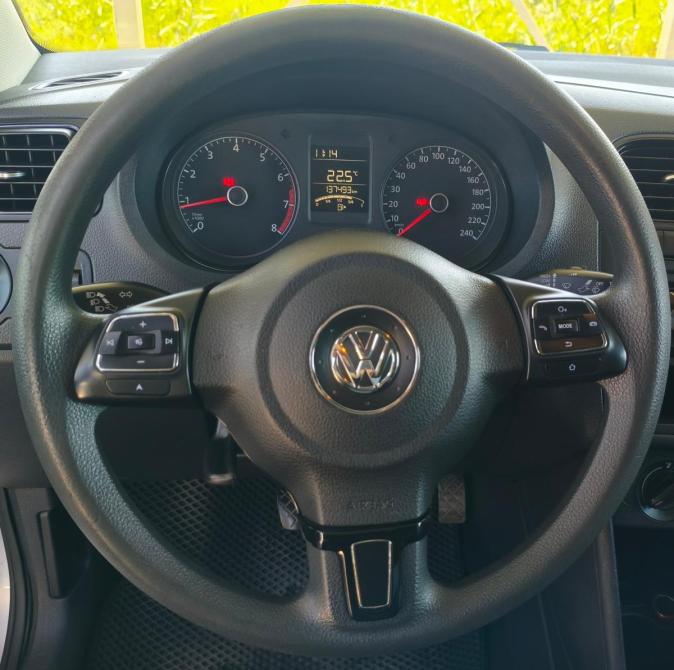 Volkswagen Polo V Воронеж  - изображение 11