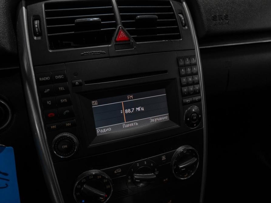 Mercedes-Benz B-Класс I (W245) Рестайлинг Москва  - изображение 15