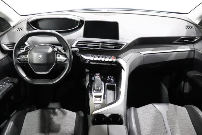 Peugeot 3008 II с пробегом 2017 года, цена 1 620 000 рублей, 76317 км, внедорожник, Автокод Объявления