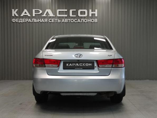 Hyundai Sonata V (NF) с пробегом 2007 года, цена 545 000 рублей, 190000 км, седан, Автокод Объявления