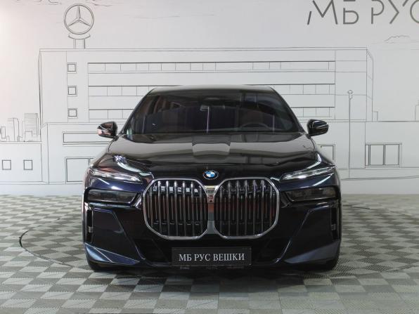 BMW 7 серии VII (G70) с пробегом 2022 года, цена 13 900 000 рублей, 23000 км, седан, Автокод Объявления