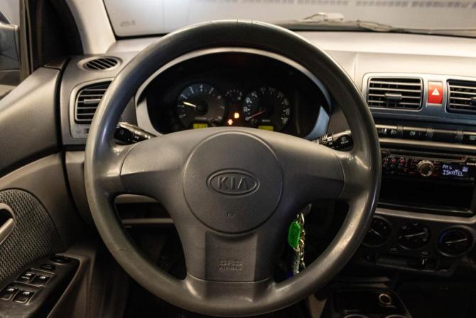 Kia Picanto I с пробегом 2006 года, цена 280 000 рублей, 186111 км, хэтчбек, Автокод Объявления