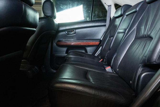 Lexus RX II Рестайлинг с пробегом 2006 года, цена 1 149 000 рублей, 304212 км, внедорожник, Автокод Объявления
