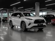 Toyota Highlander IV (XU70) Москва  - изображение 32