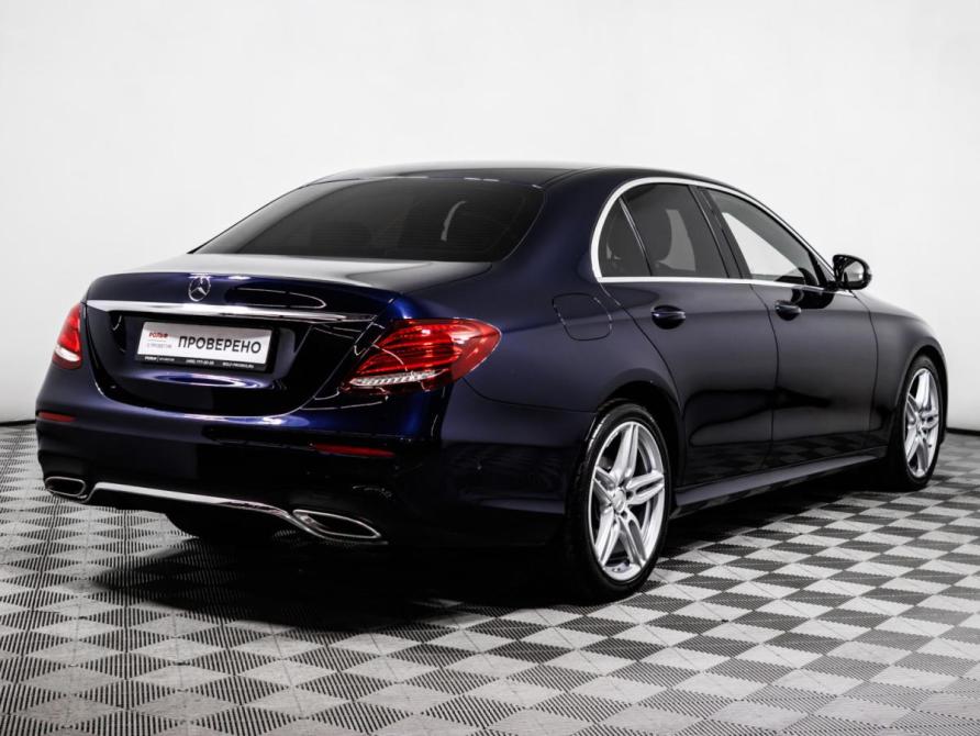 Mercedes-Benz E-Класс V (W213 S213 C238) Москва  - изображение 5