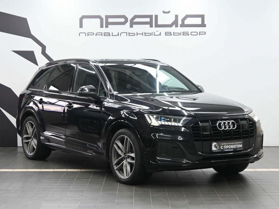 Audi Q7 II (4M) Рестайлинг Ростов-на-Дону  - изображение 5