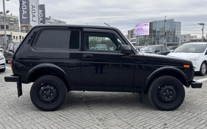 Lada (ВАЗ) Niva Legend с пробегом 2023 года, цена 805 000 рублей, 40000 км, внедорожник, Автокод Объявления